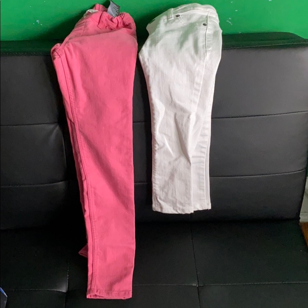 Girls pants